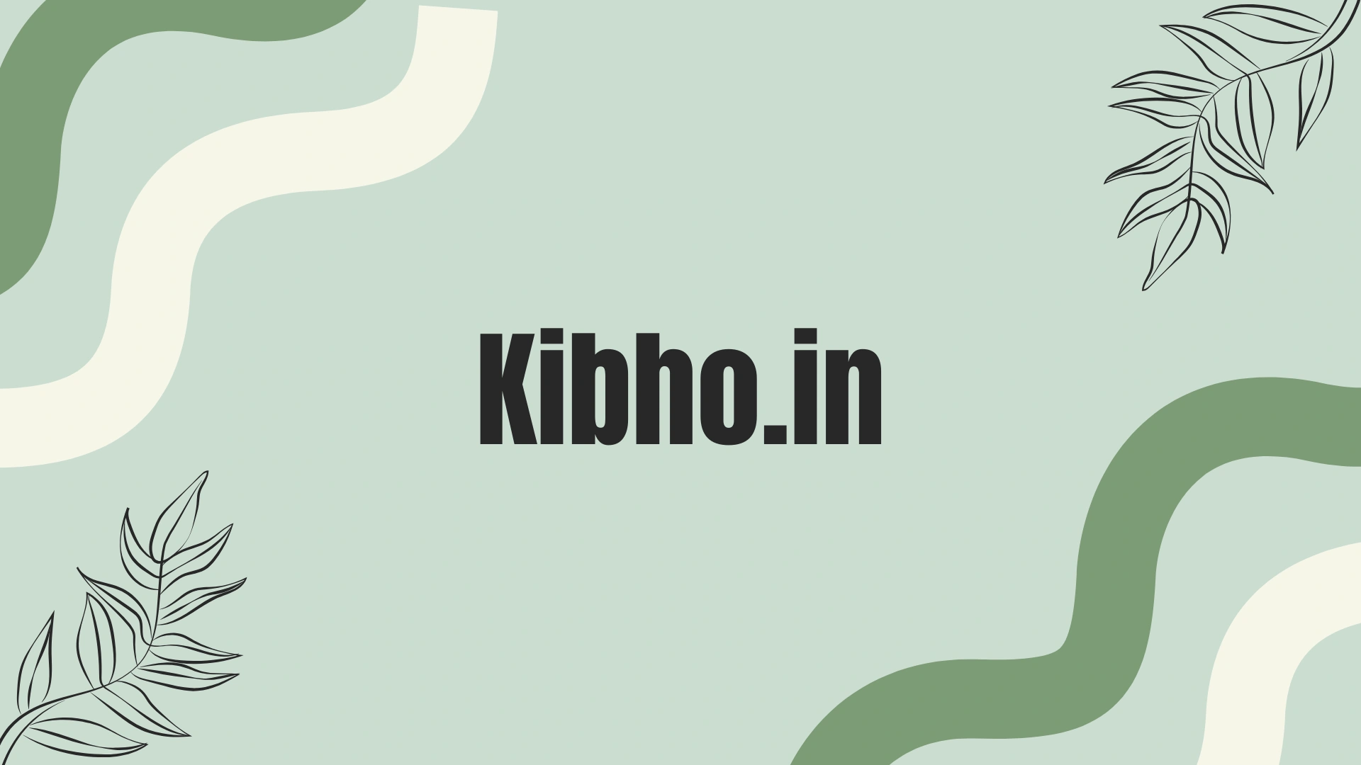 Kibho.in Review: Crypto, Income Model, Risks Explained