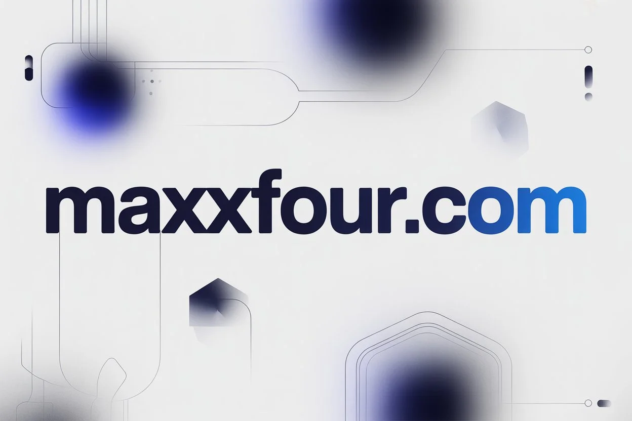 Maxxfour.com