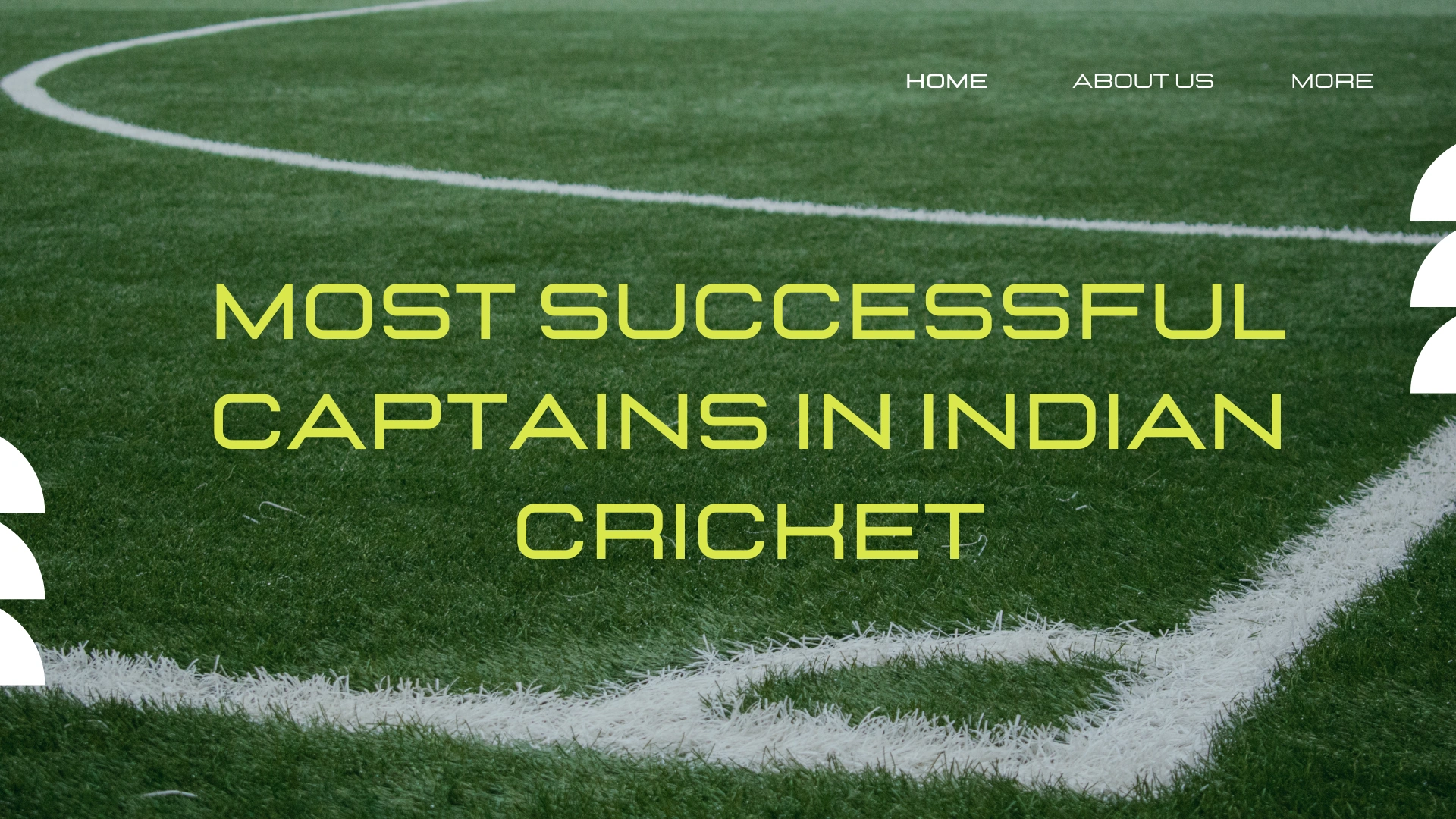 Most Successful Captains in Indian Cricket: A Complete Story of Leadership