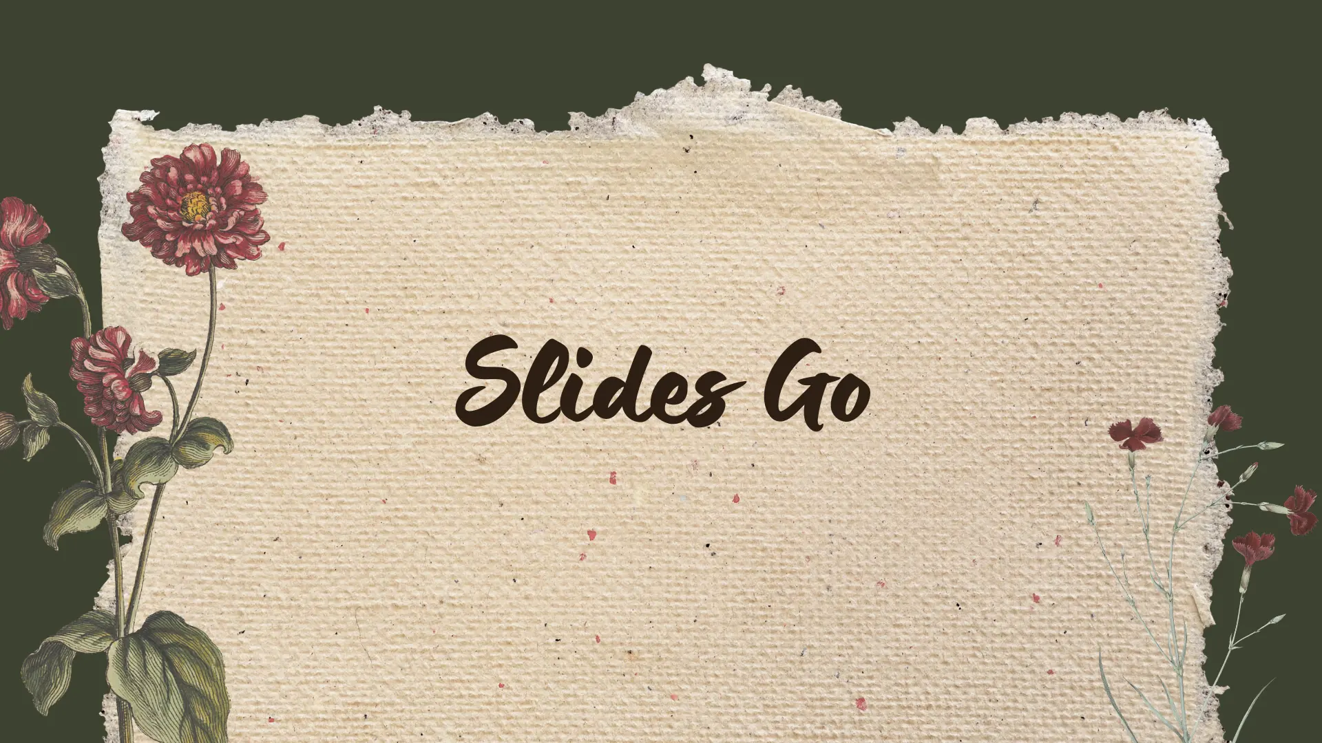 Slides Go: Convert Presentations into Engaging Blog Posts