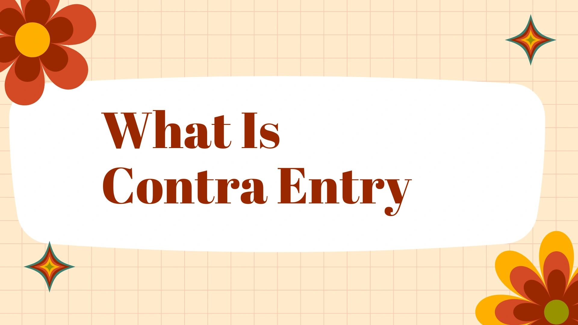 What Is Contra Entry? Meaning, Examples, and Format Guide