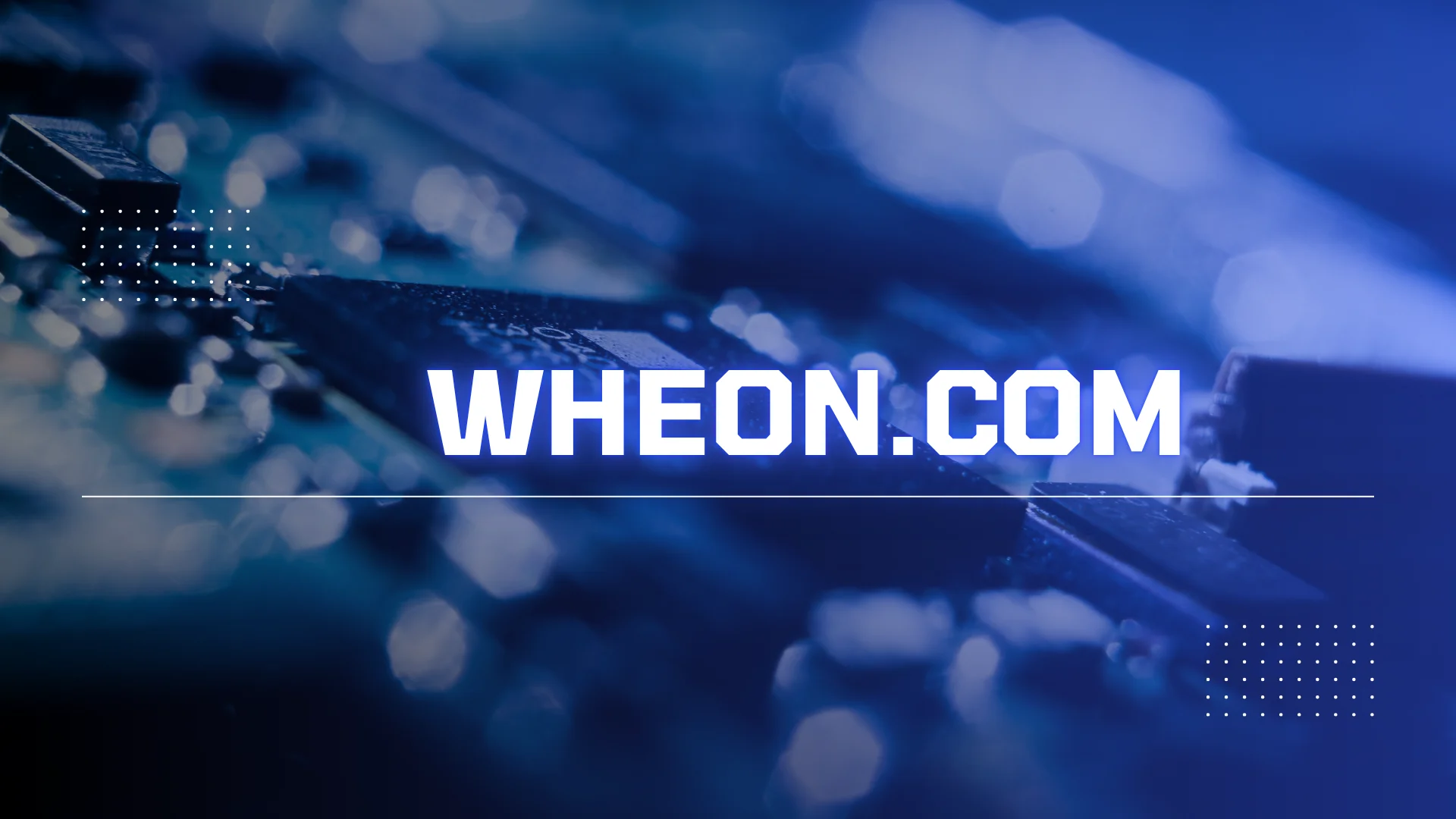 Wheon.com