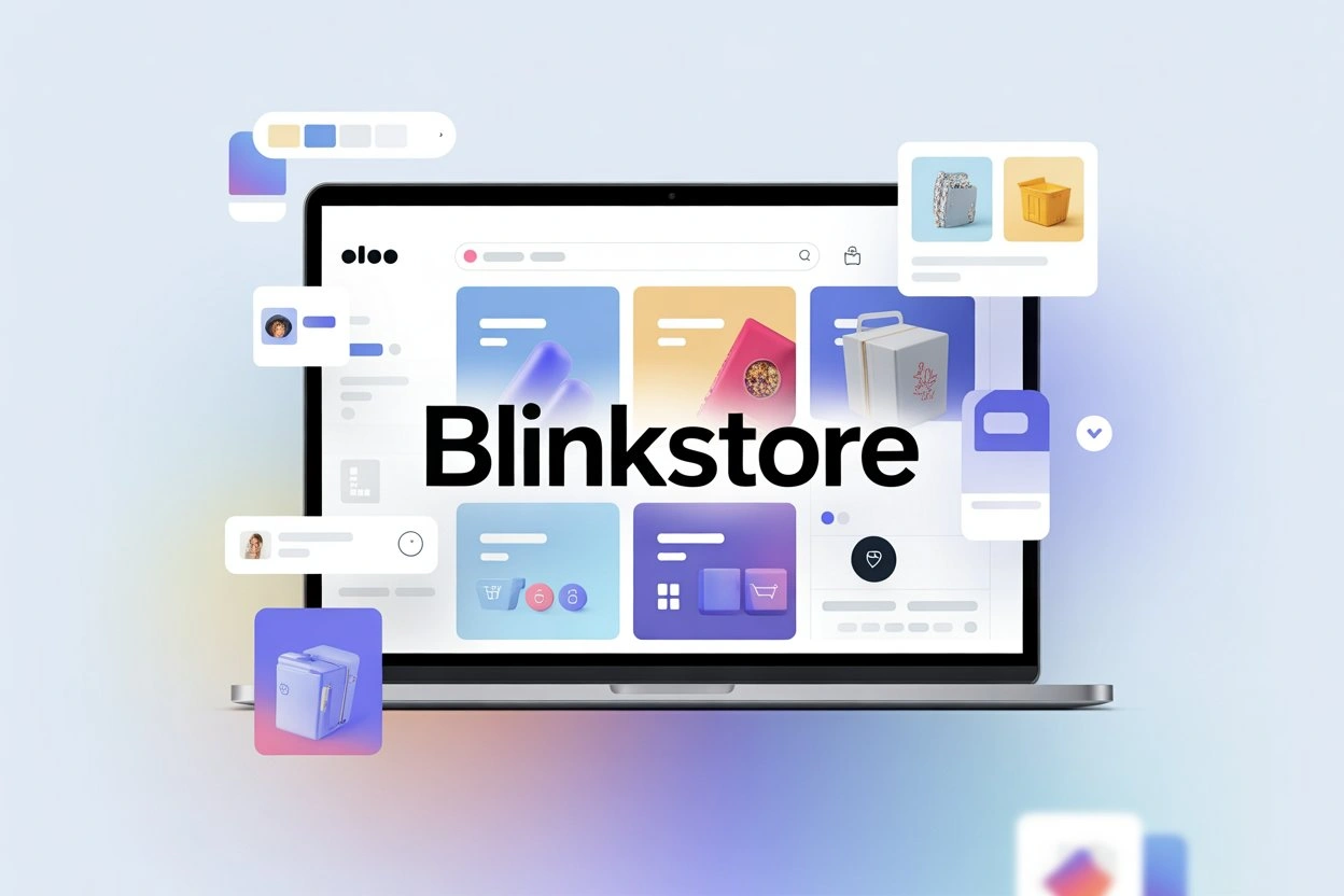 Blinkstore Guide: Start & Grow Print on Demand Business