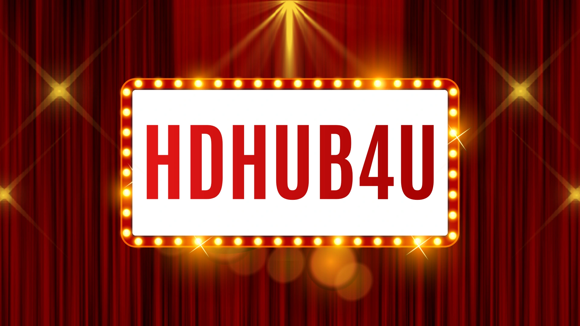 HDHub4u Movie Download Guide, Risks, Legal Alternatives