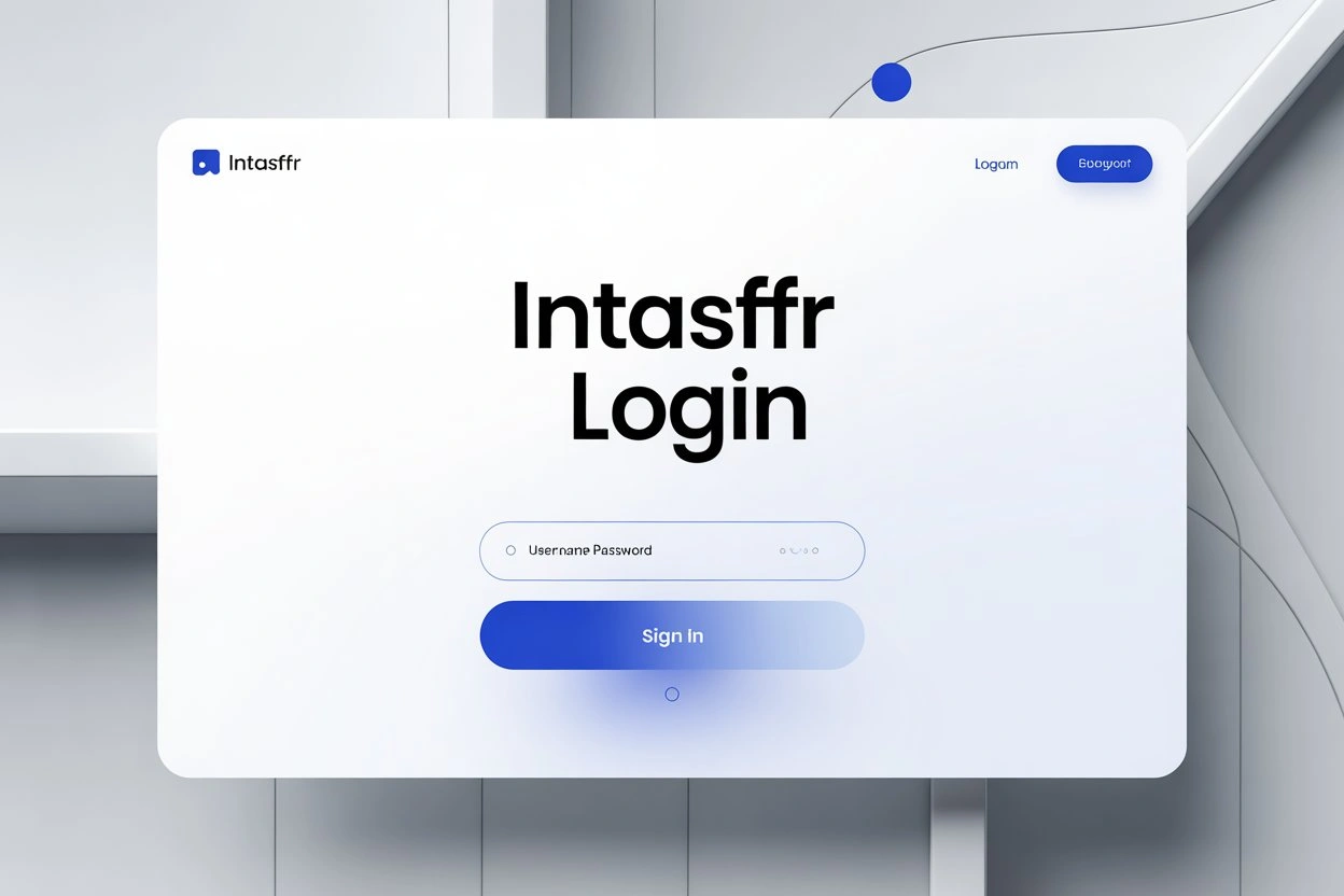 IntasFFR Login Guide: Access, Reset, Issues & Security