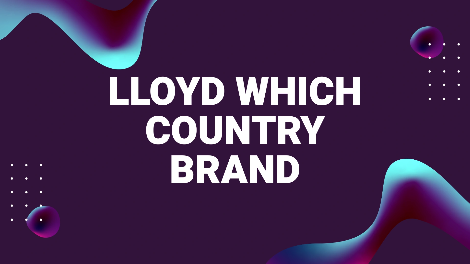 Lloyd Which Country Brand? Origin, Owner & Full Details