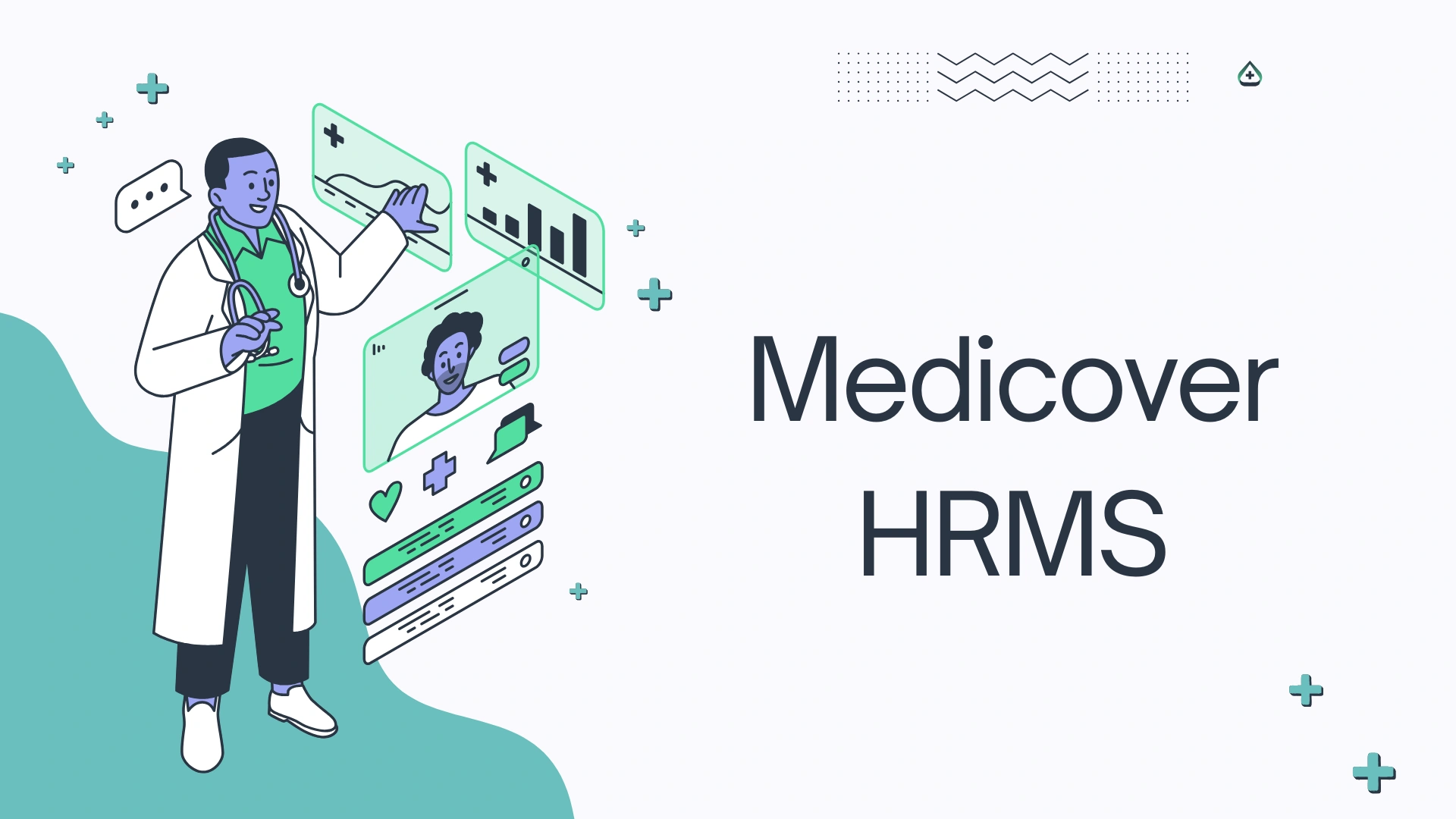Medicover HRMS