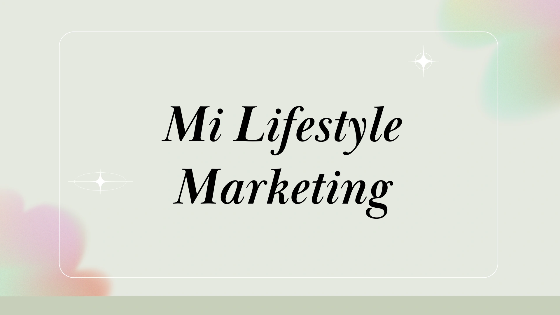 Mi Lifestyle Marketing Guide: Income, Products & Truth