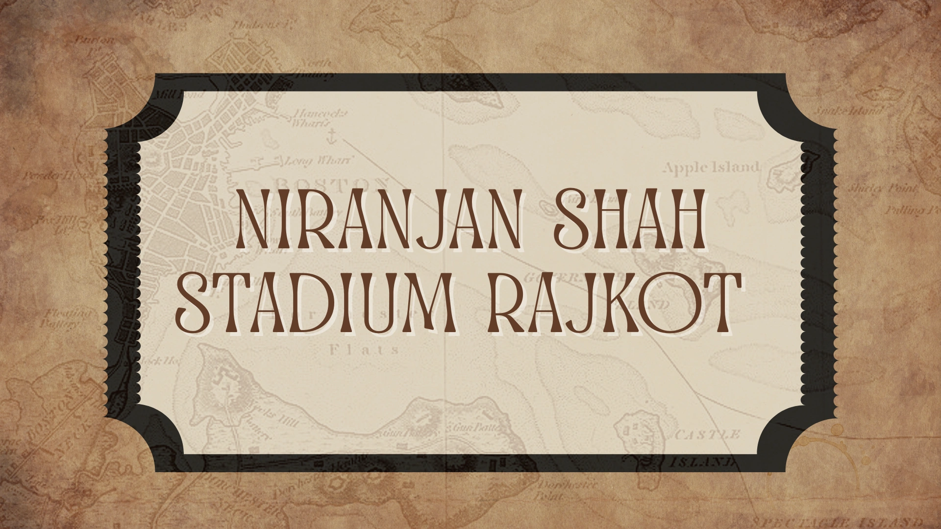 Niranjan Shah Stadium Rajkot – A Modern Landmark of Indian Cricket