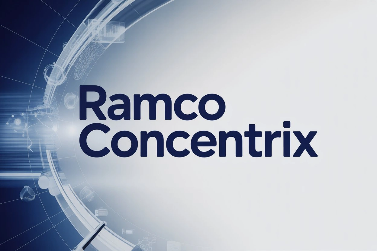 Ramco Concentrix for Workforce and Customer Management