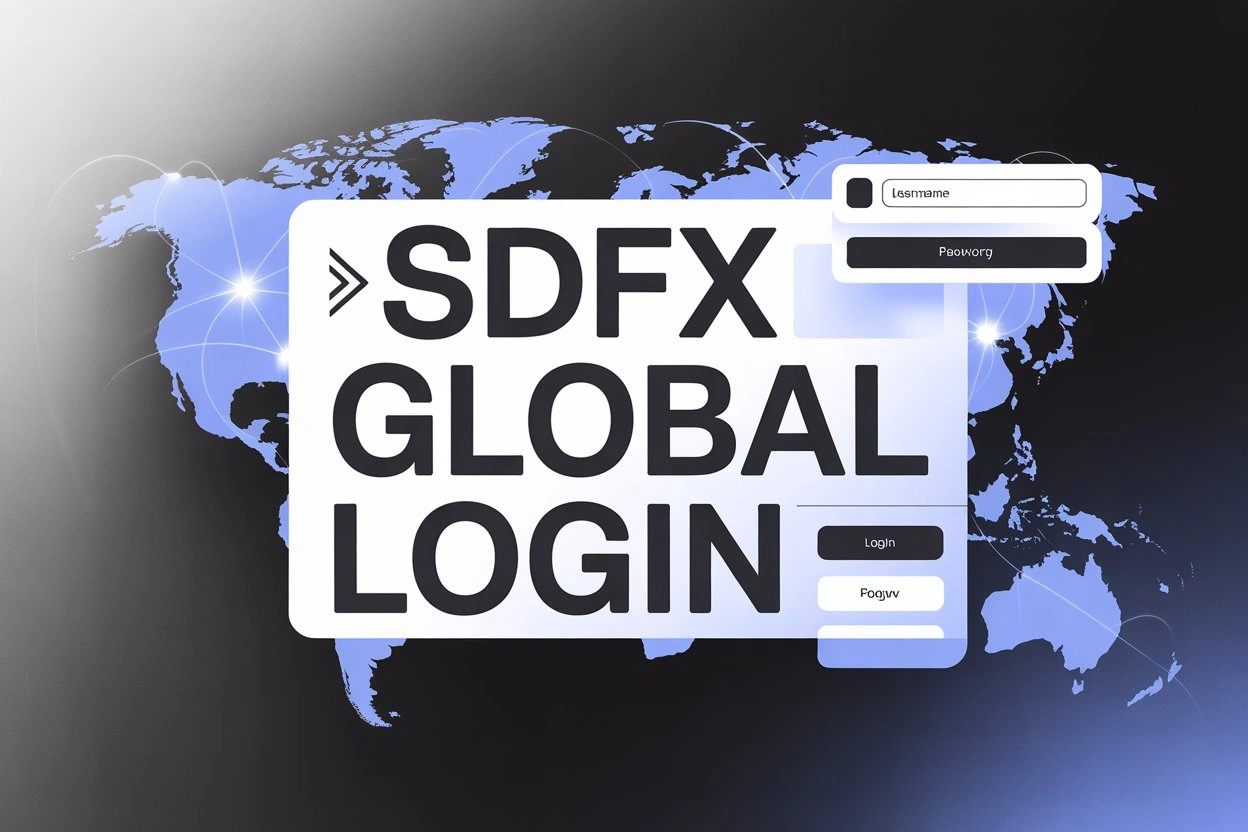 SDFX Global Login Guide for Secure Account Access & Safety