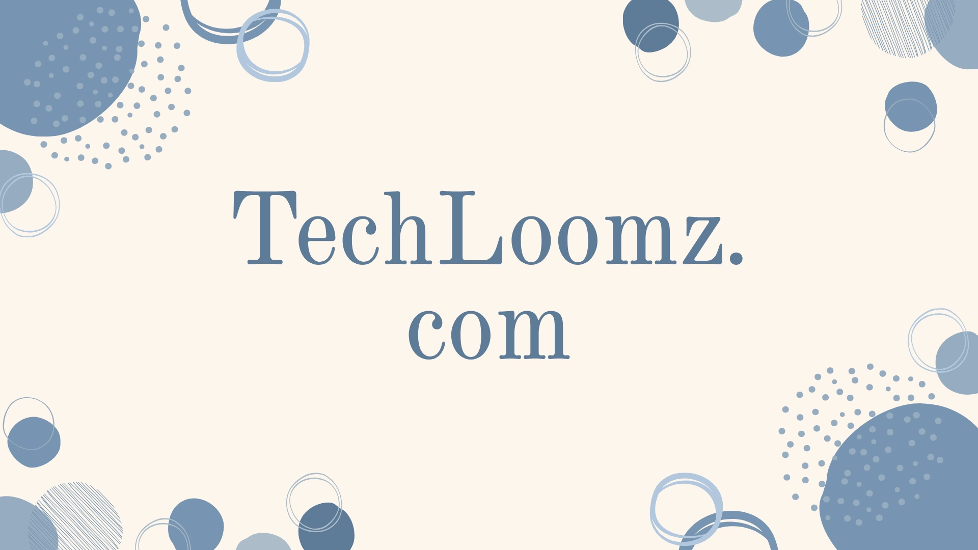 TechLoomz.com: AI, Cybersecurity & Digital Tech Trends