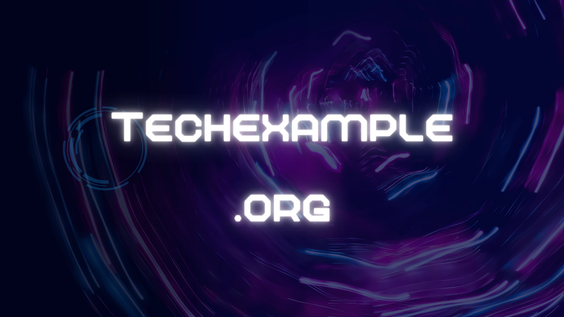 Techexample.org: Features, Benefits, and Tech Resources Guide
