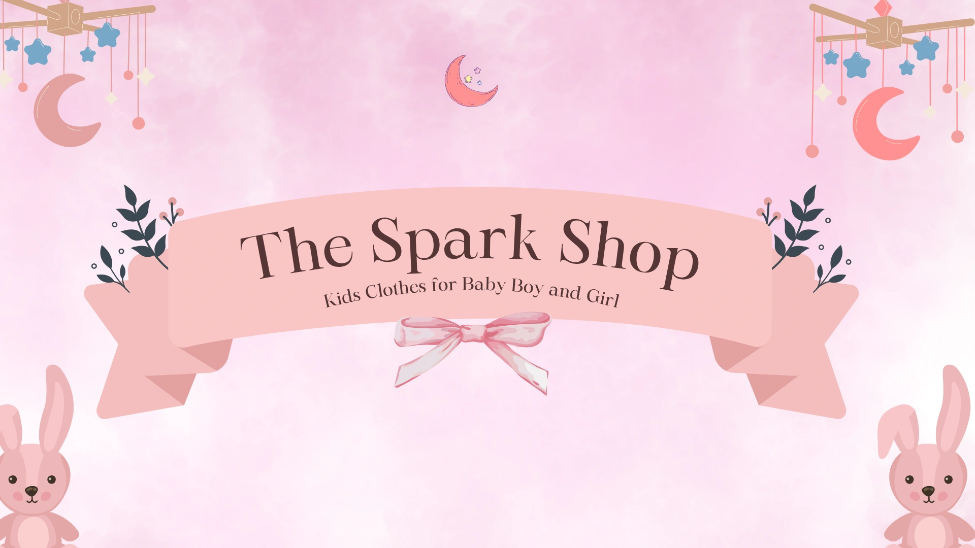 The Spark Shop Kids Clothes for Baby Boy and Girl Guide