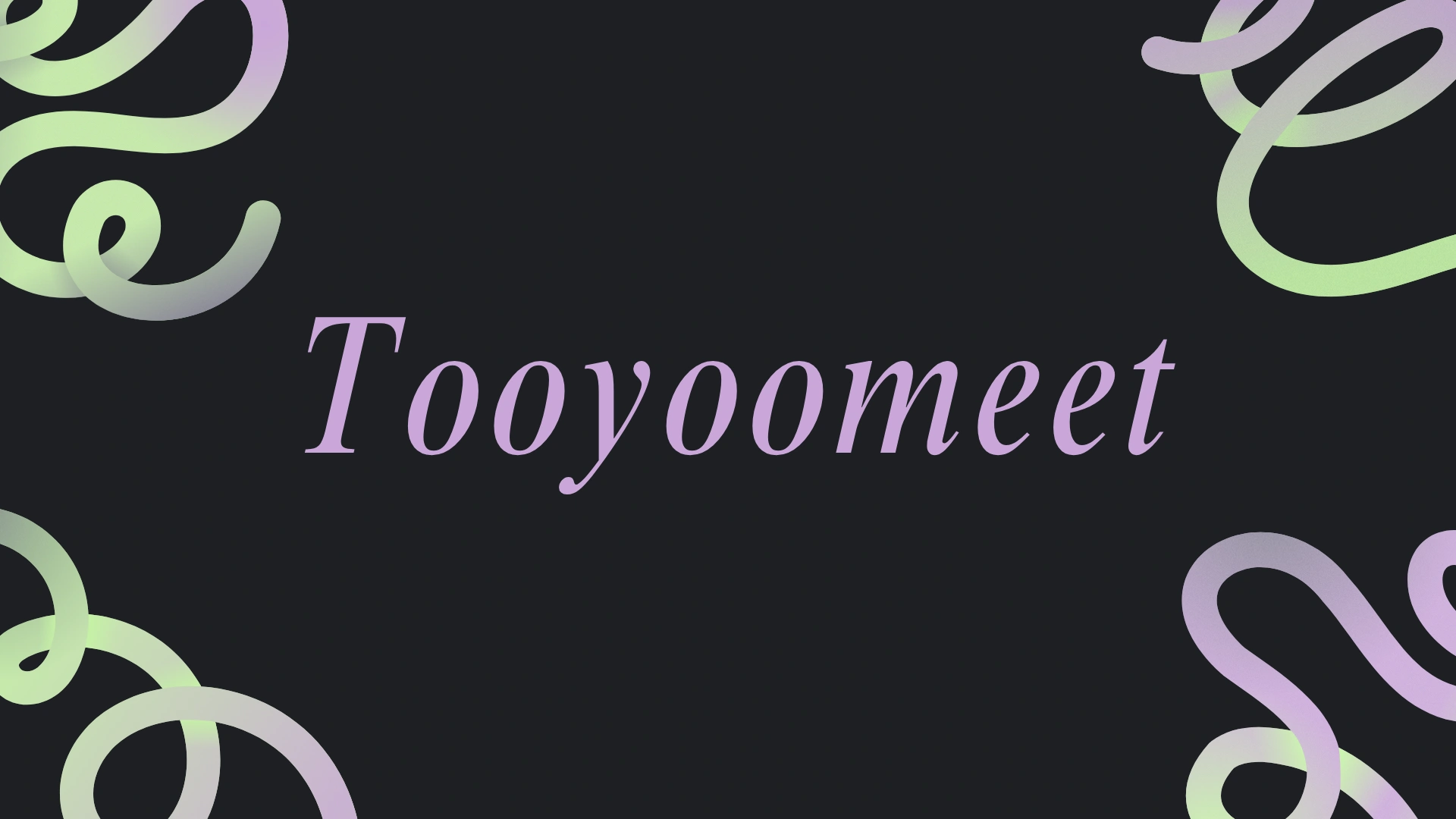 Tooyoomeet for Remote Teams and Online Collaboration 