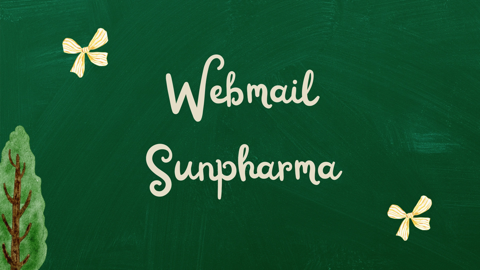 Webmail Sunpharma: Secure Enterprise Email Access Guide  