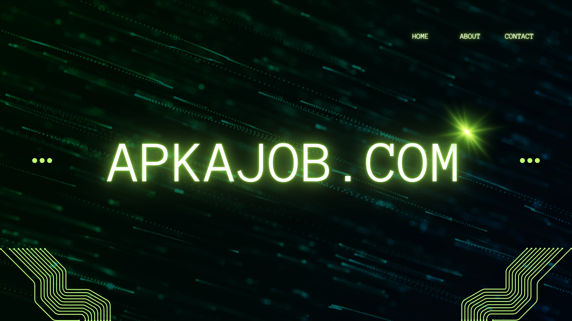 apkajob.com: Online Job Search and Recruitment Website