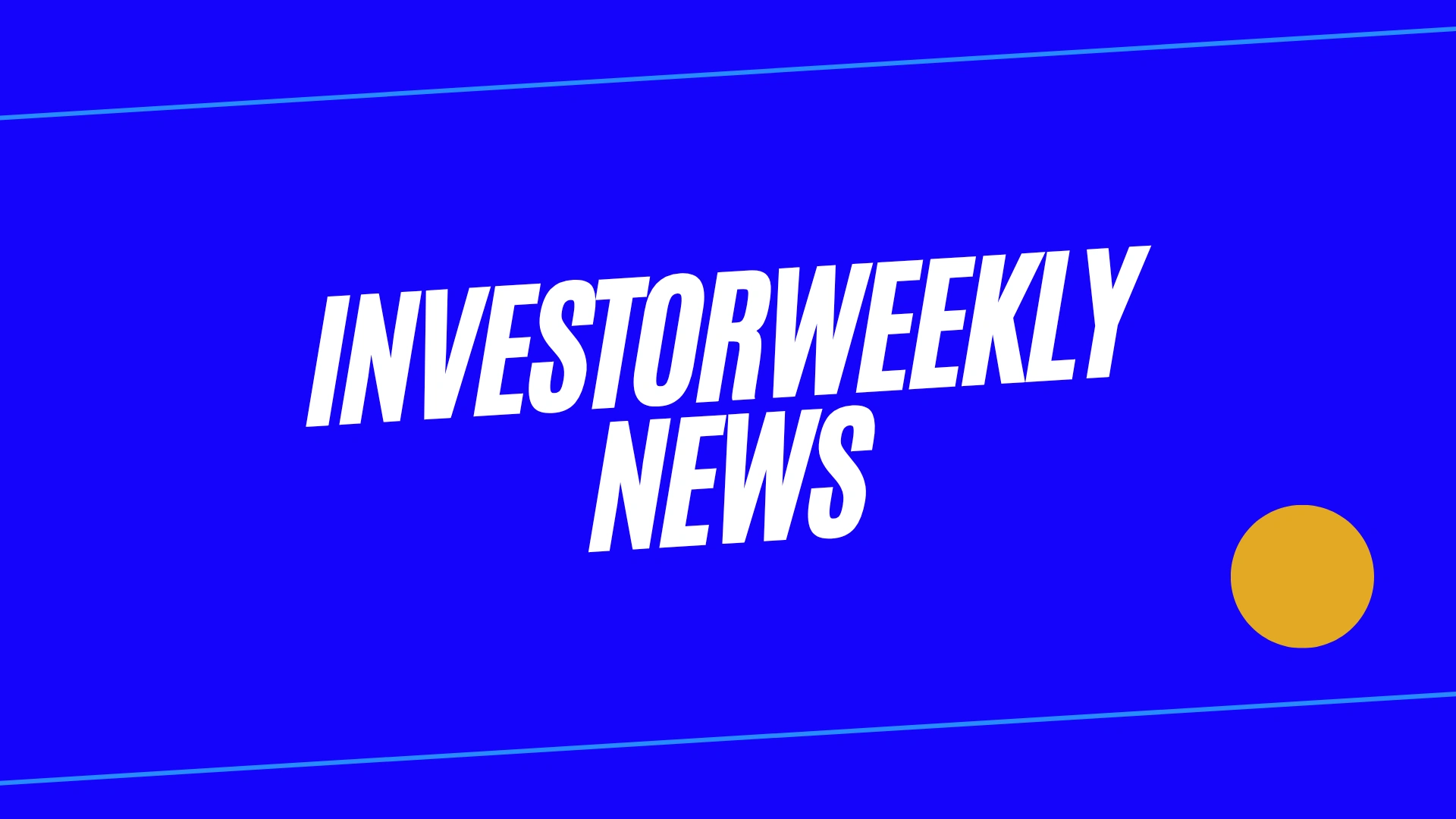 Investorweeklynews
