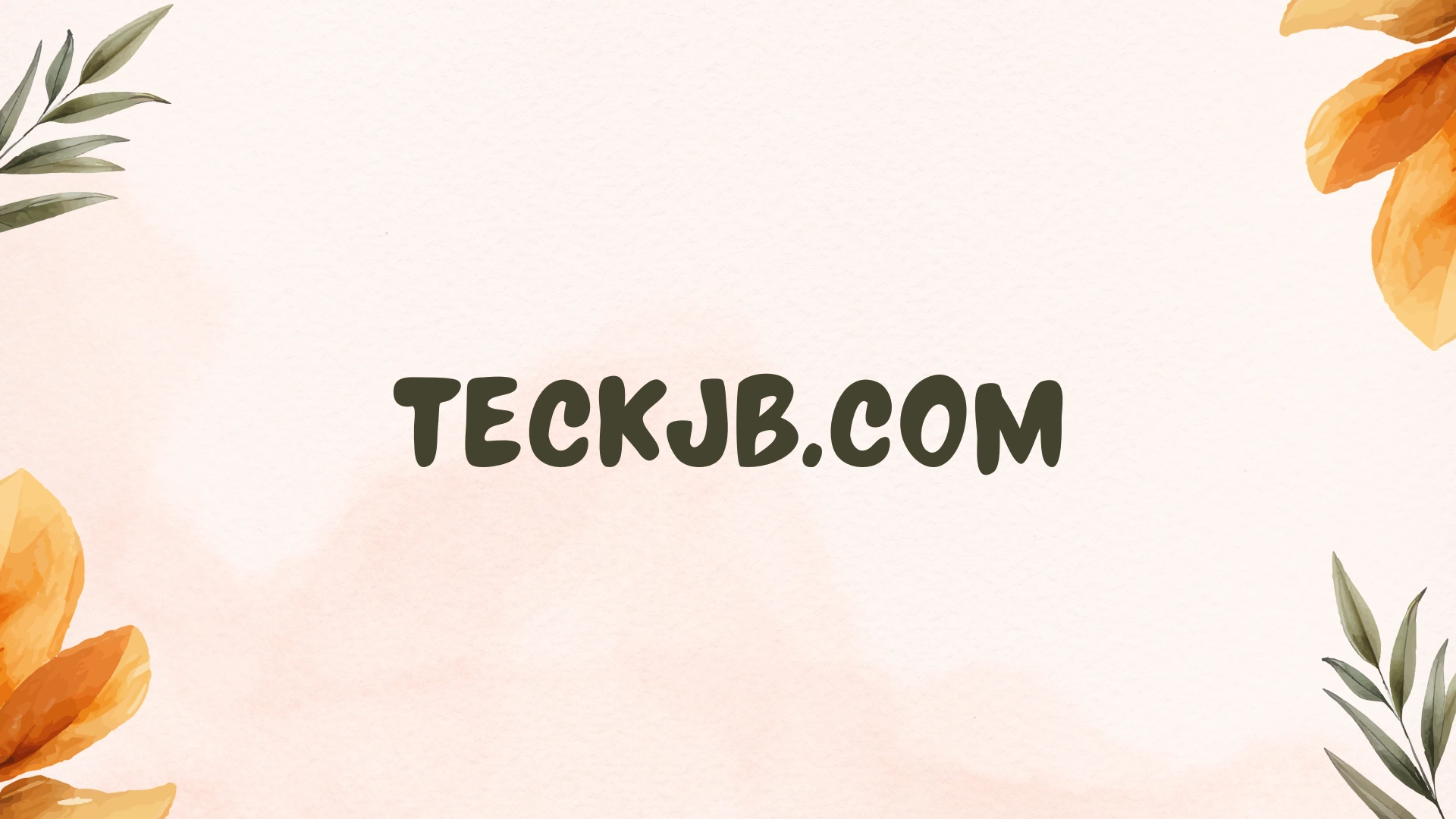 TeckJB.com