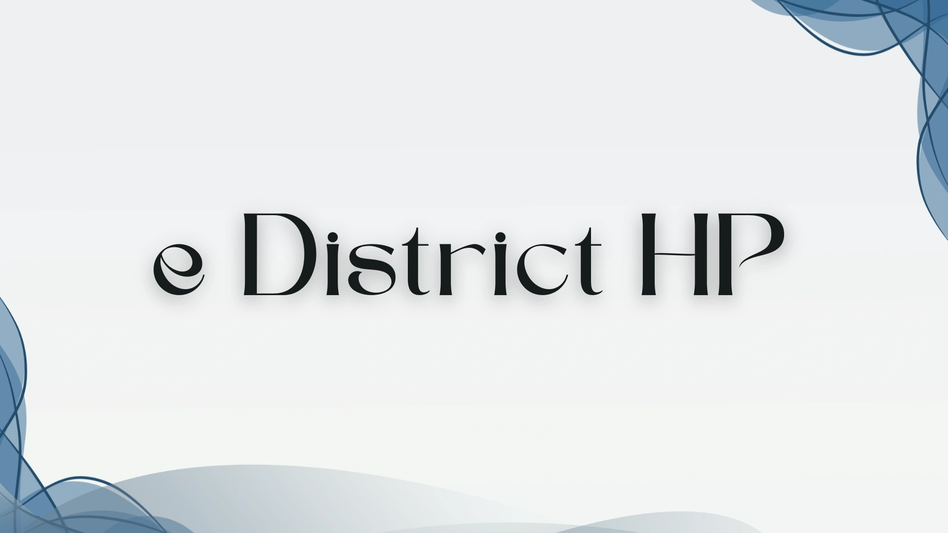 e District HP