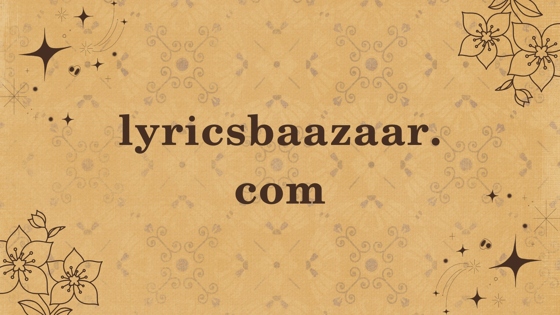 lyricsbaazaar.com: Song Lyrics, Music Meanings & Latest Hits